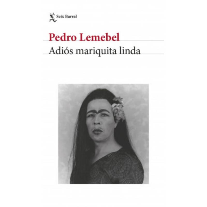 Portada del libro 'ADIOS MARIQUITA LINDA PEDRO LEMEBEL | NOVELA' de mariquita. Pertenece a la categoría novela. Ideal para quienes buscan historias apasionantes.