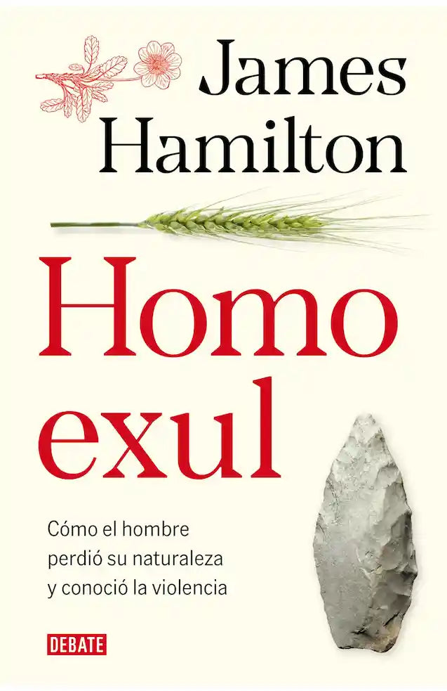 Homo Exul – James Hamilton Jam