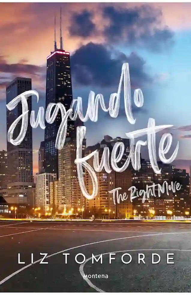 Portada del libro 'JUGANDO FUERTE - LIZ TOMFORDE' de fuerte. Pertenece a la categoría romantica. Ideal para quienes buscan historias apasionantes.