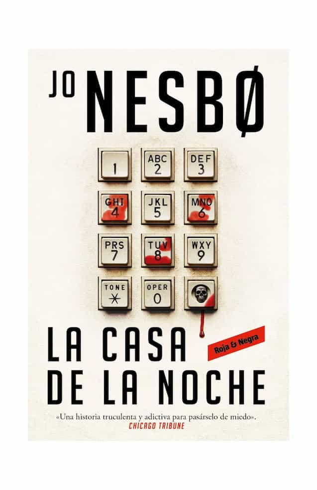 LA CASA DE LA NOCHE - JO NESBO | NOVELA NEGRA