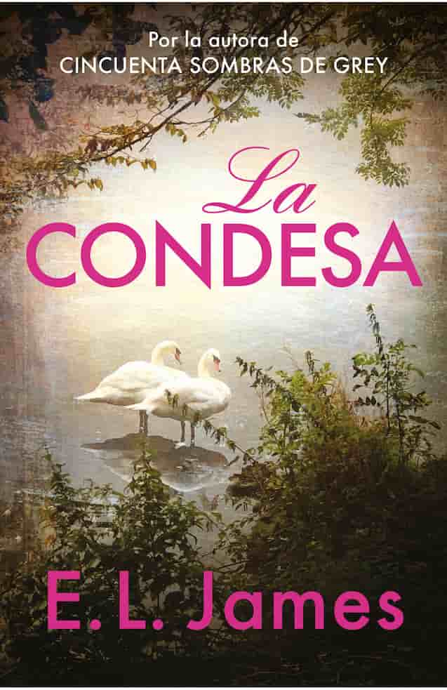 Portada del libro LA CONDESA de E L JAMES , publicado por GRIJALBO