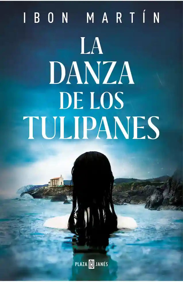 Portada del libro 'LA DANZA DE LOS TULIPANES - IBON MARTIN' de danza. Pertenece a la categoría thriller. Ideal para quienes buscan historias apasionantes.