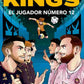 EL JUGADOR N 12 LA KINGS 1 - CARLOS MORENO RUED