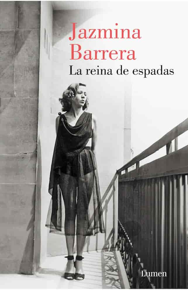 Portada del libro LA REINA DE ESPADA de JAZMINA BARRERA , publicado por LUMEN