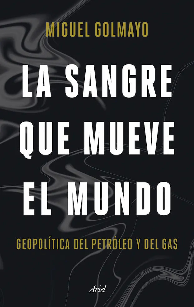 Portada del libro 'LA SANGRE QUE MUEVE EL MUNDO - MIGUEL GOLMAYO  | POLITICA' de sangre. Pertenece a la categoría politica. Ideal para quienes buscan historias apasionantes.