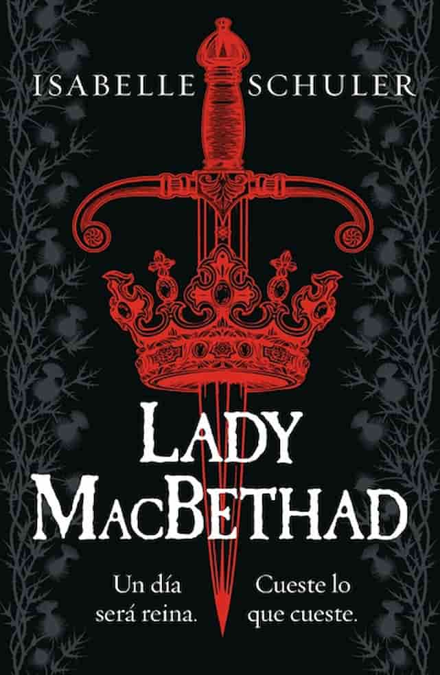 Portada del libro LADY MACBETHAD de ISABELLE SCHULER , publicado por UMBRIEL