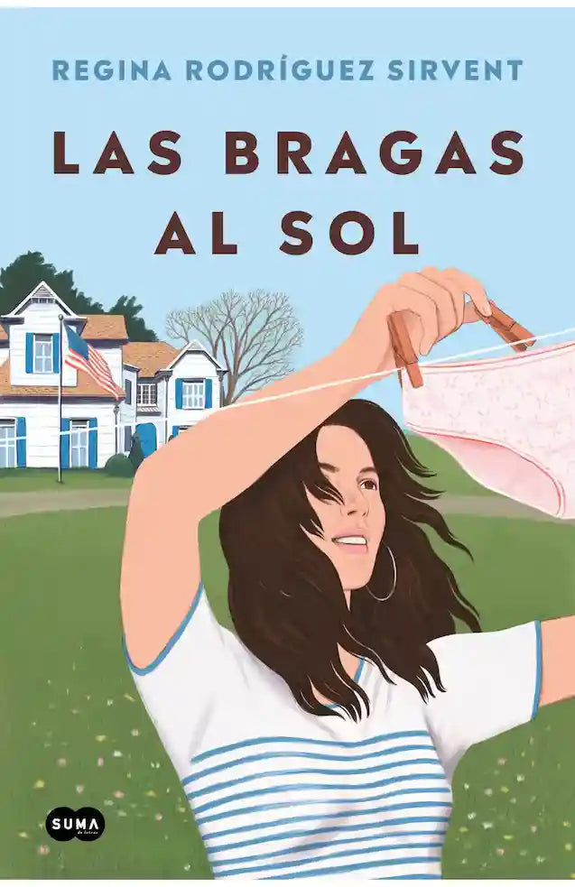 LAS BRAGAS AL SOL - REGINA RODRIGUEZ S