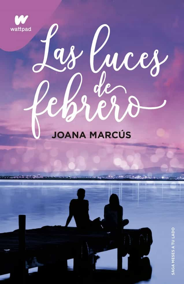 comprar libro LAS LUCES DE FEBRERO - JOANA MARCUS Leolibros.cl / Qué Leo Copiapó