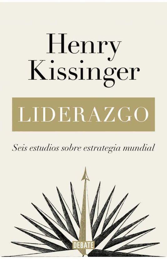 LIDERAZGO HENRY KISSINGER