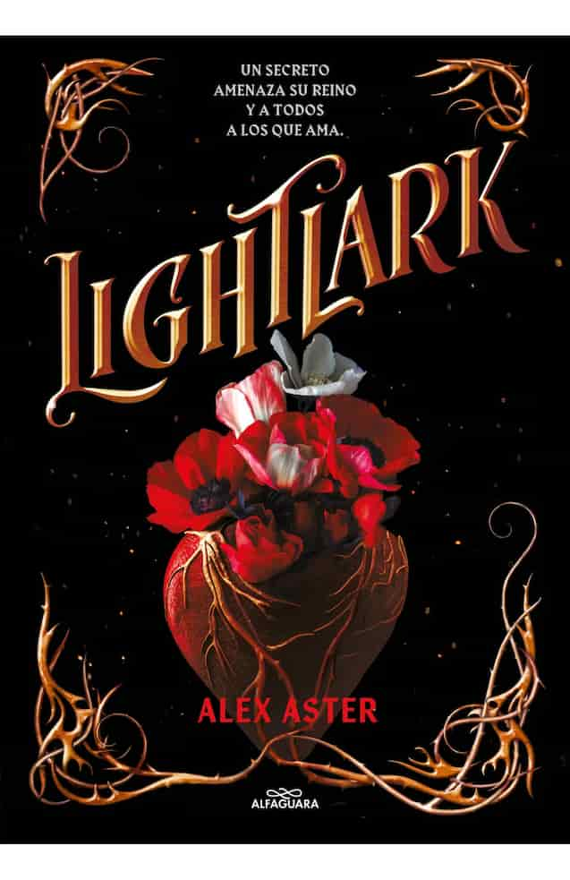 comprar libro LIGHTLARK 1 ALEX ASTER Leolibros.cl / Qué Leo Copiapó