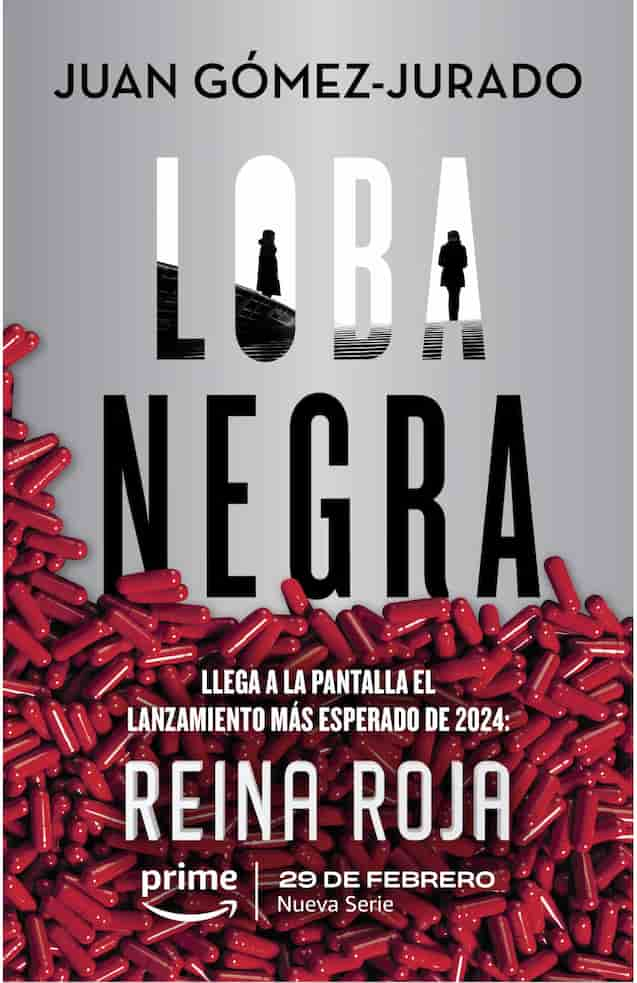 LOBA NEGRA - JUAN GOMEZ JURADO