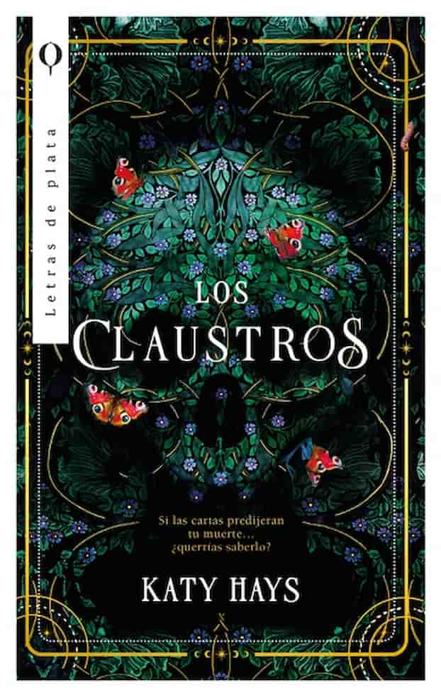 LOS CLAUSTROS - KATY HAYS