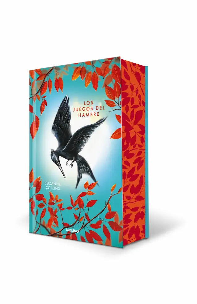 LOS JUEGOS DEL HAMBRE TD - SUZANNE COLLINS