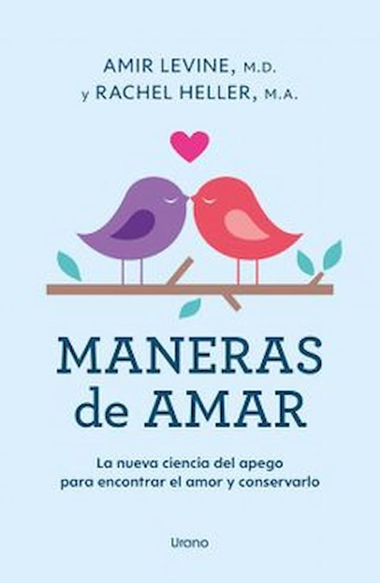 MANERAS DE AMAR - AMIR LEVINE Y RACH