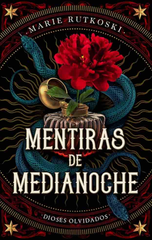 Portada del libro MENTIRAS DE MEDIANOCHE de MARIE RUTKOSKI , publicado por PUCK