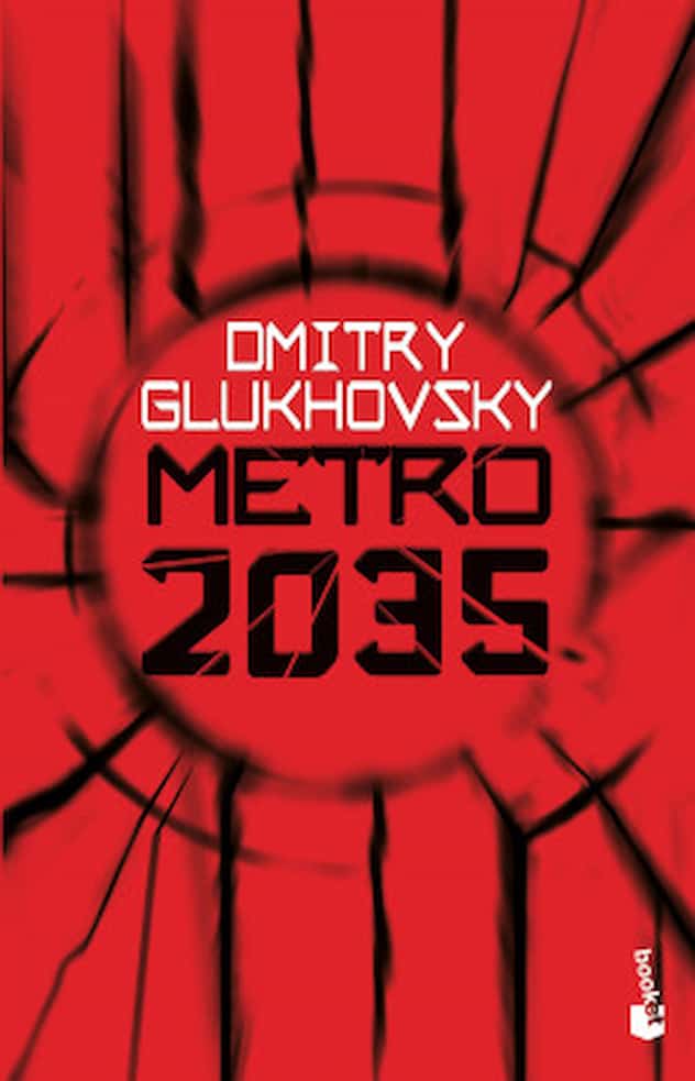 METRO 2035 - OMITRY GLUKHOVZKY