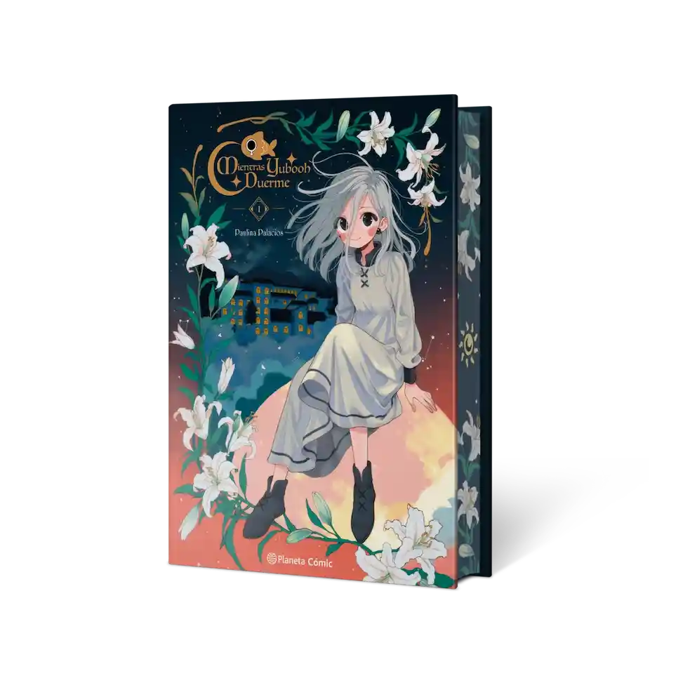 MIENTRAS YUBOOH DUERME EDICION ESPECIA - PAULINA PALACIOS