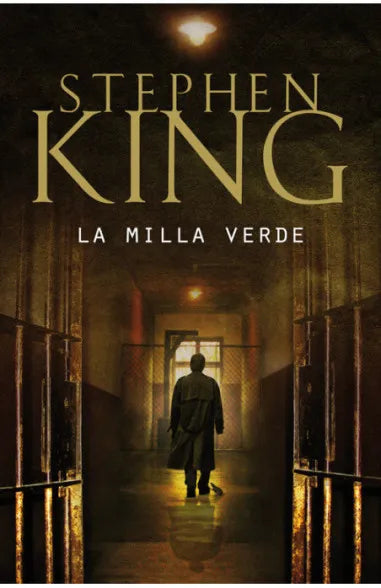 Portada del libro MILLA VERDE LA de STEPHEN KING , publicado por DEBOLSILLO