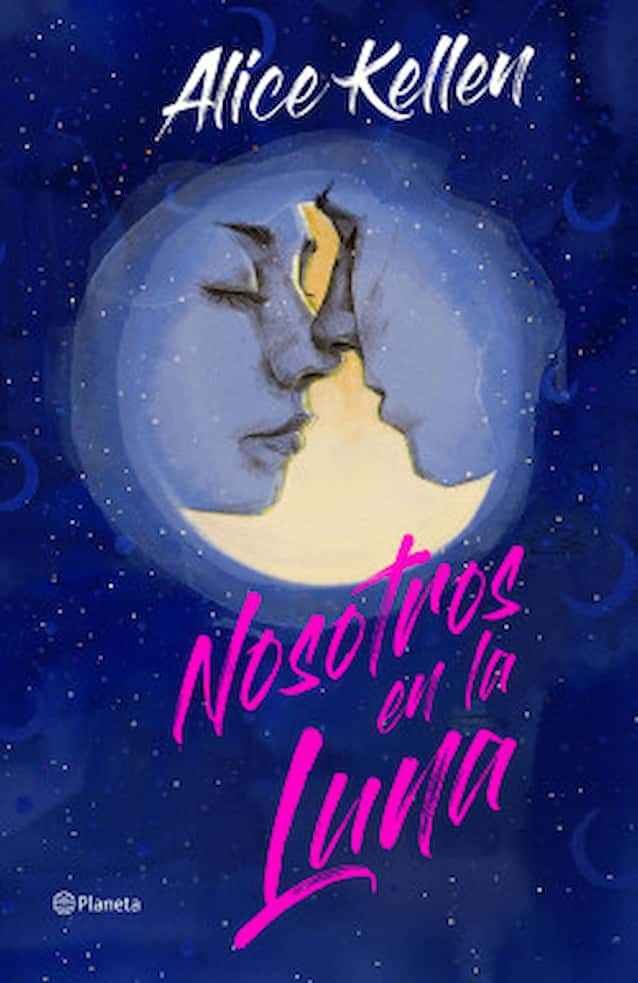 comprar libro NOSOTROS EN LA LUNA. EDICIÓN ESPECIAL - ALICE KELLEN Leolibros.cl / Qué Leo Copiapó