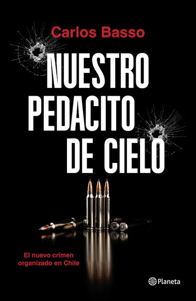 Portada de Nuestro pedacito de cielo– Carlos Basso