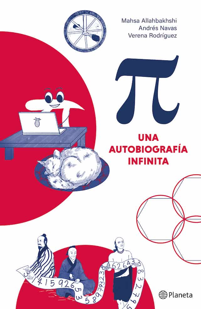 Portada del libro PI UNA AUTOBIOGRAFIA INFINITA de MAHSA ALLAHBAKHSHI , publicado por PLANETA