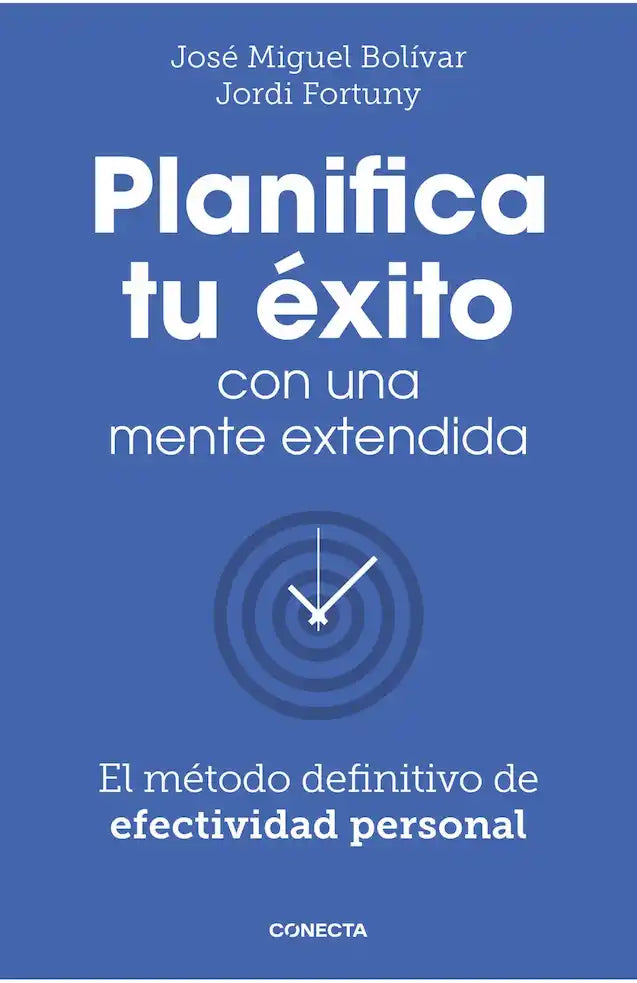 PLANIFICA TU EXITO - JOSE MIGUEL BOLIVA