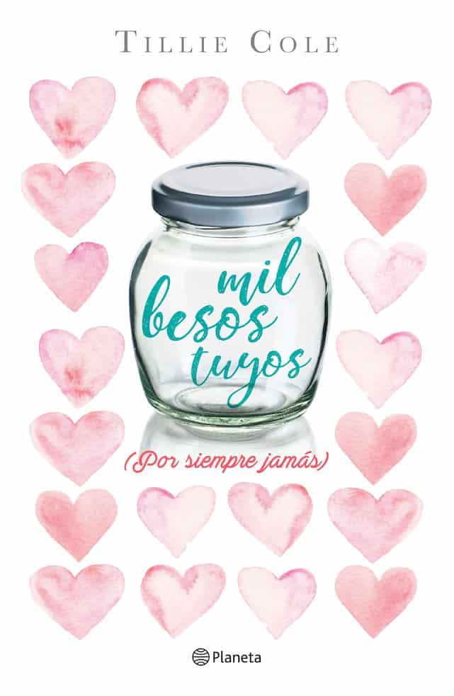 comprar libro MIL BESOS TUYOS TILLIE COLE Leolibros.cl / Qué Leo Copiapó