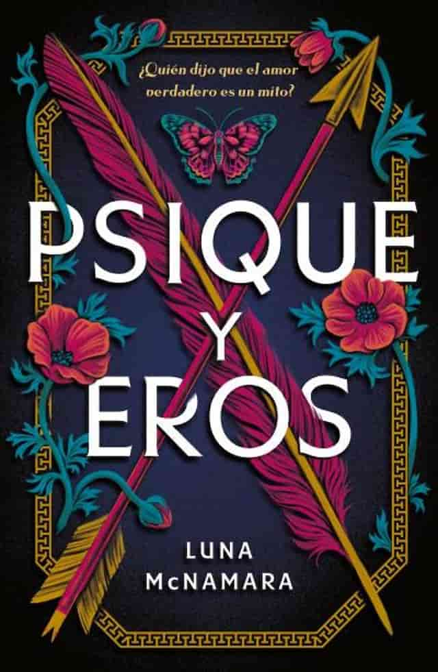 PSIQUE Y EROS - LUNA MCNAMARA | FANTASIA