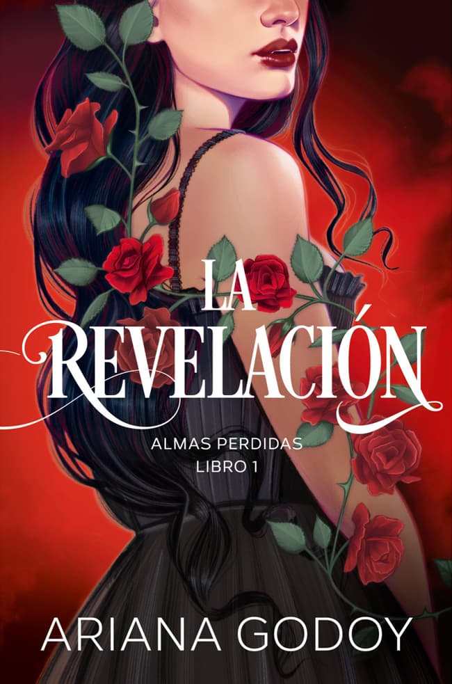 comprar libro LA REVELACION ALMAS PERDIDAS 1 ARIANA GODOY Leolibros.cl / Qué Leo Copiapó