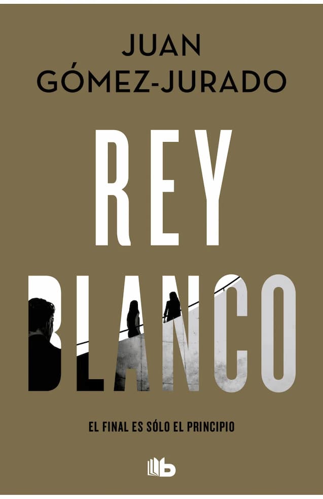 REY BLANCO - JUAN GOMEZ JURADO | POLICIAL