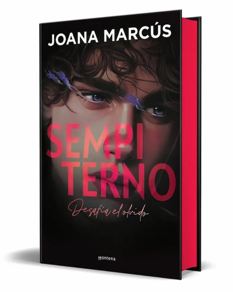 SEMPITERNO T D - JOANA MARCUS