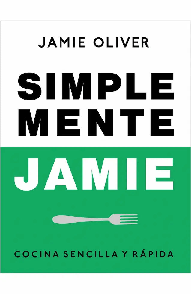 SIMPLEMENTE JAMIE - JAMIE OLIVER