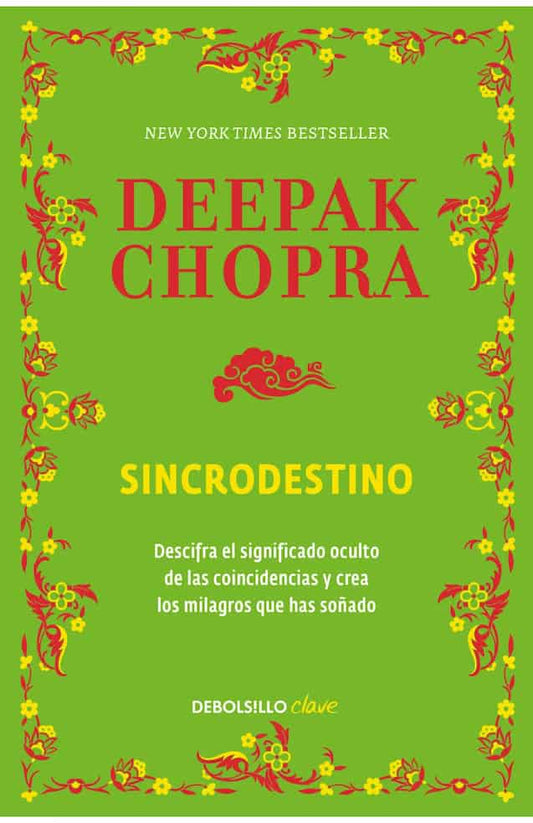 SINCRODESTINO - DEEPAK CHOPRA