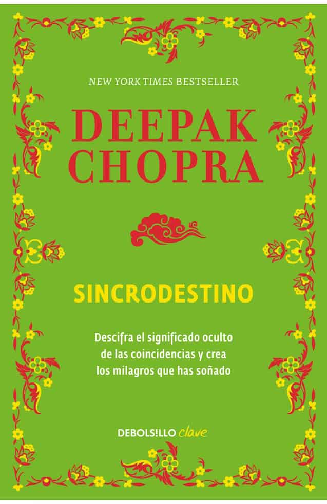 Portada del libro SINCRODESTINO de DEEPAK CHOPRA , publicado por DEBOLSILLO
