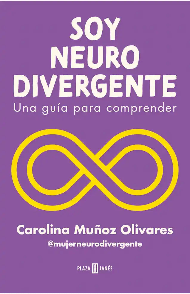 Soy Neurodivergente – Carolina Munoz