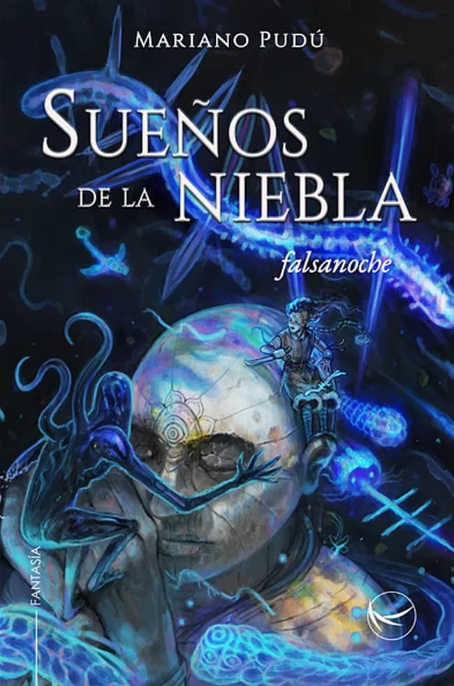 Portada del libro SUENOS DE LA NIEBLA de MARIANO PUDU , publicado por TRIADA EDICIONES