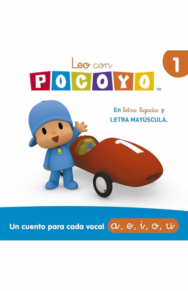 Portada del libro LEO CON POCOYO de VARIOS AUTORES , publicado por BEASCOA