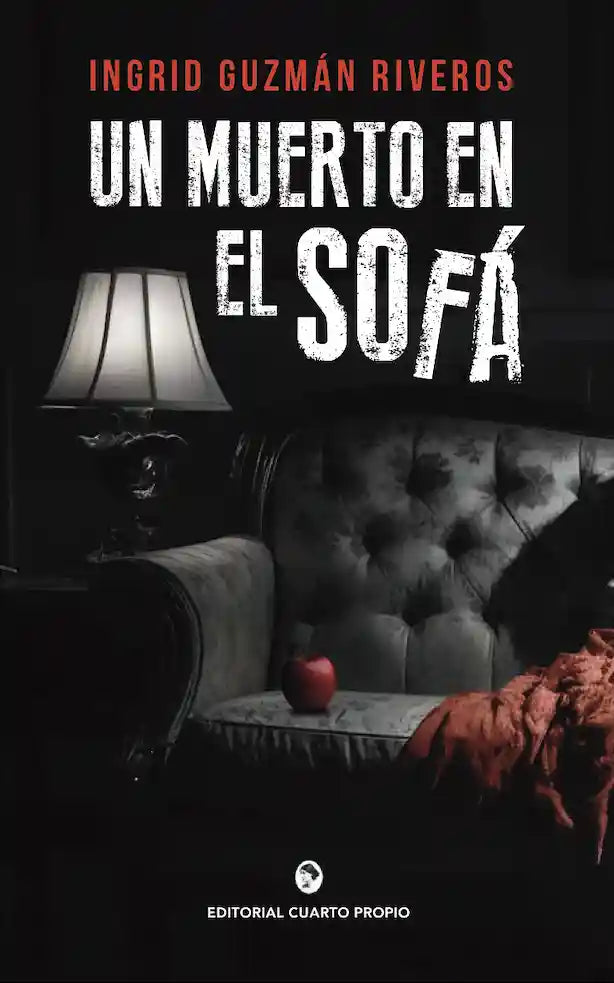 UN MUERTO EN EL SOFA - INGRID GUZMAN