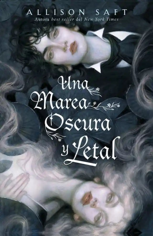 UNA MAREA OSCURA Y LETAL - ALLISON SAFT