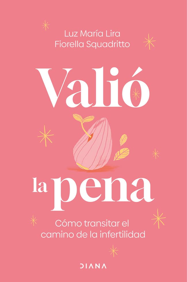 Portada del libro VALIO LA PENA de LUZ MARIA LIRA Y F , publicado por DIANA
