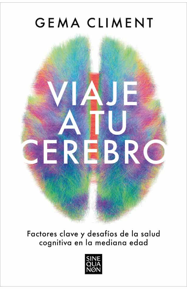 comprar libro VIAJE A TU CEREBRO - GEMA CLIMENT Leolibros.cl / Qué Leo Copiapó