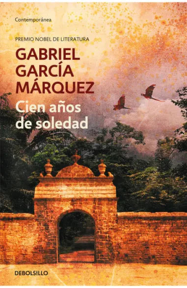 Comprar libro  CIEN AÑOS DE SOLEDAD - GABRIEL GARCIA MARQUEZ con envío rápido a todo Chile