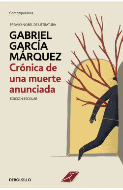 Comprar libro  CRÓNICA DE UNA MUERTE ANUNCIADA - GABRIEL GARCIA MARQUEZ con envío rápido a todo Chile