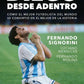 Comprar libro  DIEGO DESDE ADENTRO - FERNANDO SIGNORINI con envío rápido a todo Chile