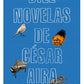 Comprar libro  DIEZ NOVELAS DE CESAR AIRA - CESAR AIRA con envío rápido a todo Chile