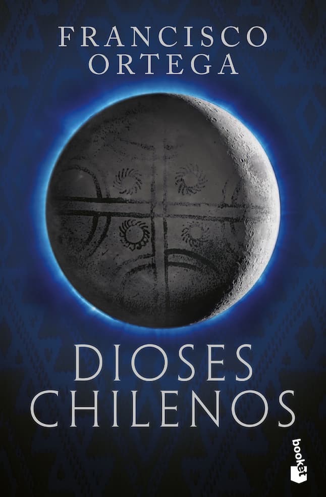 Comprar libro  DIOSES CHILENOS - FRANCISCO ORTEGA con envío rápido a todo Chile
