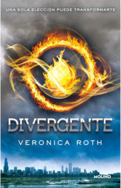 Comprar libro  DIVERGENTE - VERONICA  ROTH con envío rápido a todo Chile