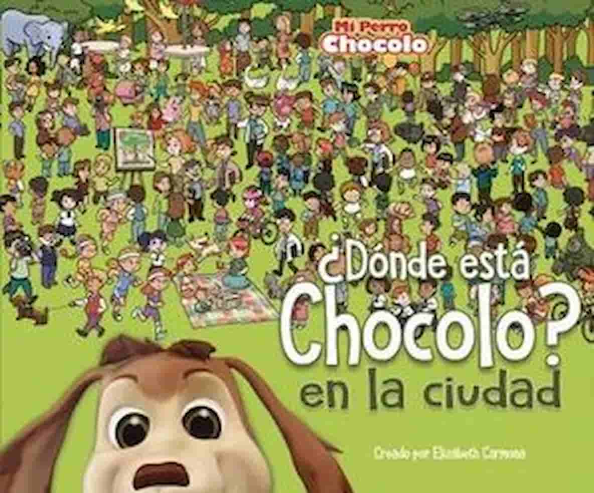Comprar libro  DONDE ESTA CHOCOLO EN LA CIUDAD - VARIOS AUTORES con envío rápido a todo Chile