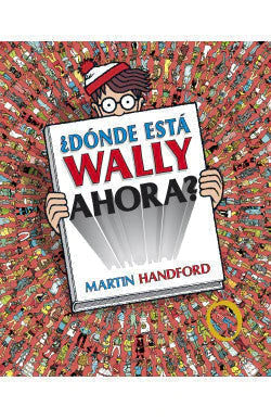 DONDE ESTA WALLY AHORA | PASATIEMPOS