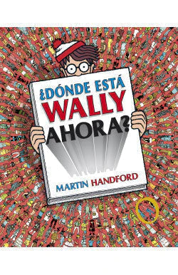 Comprar libro  DONDE ESTA WALLY AHORA - 	MARTIN HANDFORD con envío rápido a todo Chile
